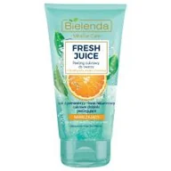 Peelingi i scruby do twarzy - Bielenda FRESH JUICE NAWILŻAJĄCY PEELING CUKROWY DO TWARZY POMARAŃCZA 150G - miniaturka - grafika 1