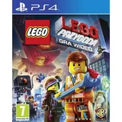 Gry PlayStation 4 - LEGO Movie Videogame GRA PS4 - miniaturka - grafika 1