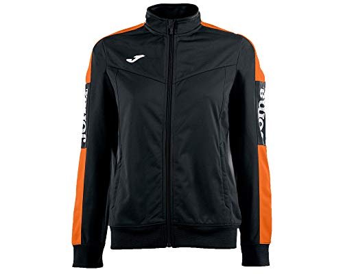 Joma Bluza damska Champion Iv pomarańczowa czarny/pomarańcozwy M