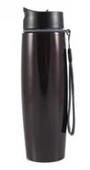 Kubki termiczne - ZESTFORLIFE ZEST FOR LIFE Kubek termiczny Niekapek, brązowy, 500 ml - miniaturka - grafika 1