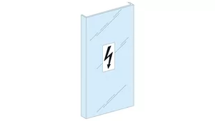 Schneider Electric Osłona szyn wielopłaszczyznowych 630A Linergy LVS04197 LVS04197 - Inne akcesoria elektryczne - miniaturka - grafika 1