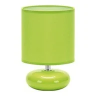 Lampy stojące - Struhm Lampa stołowa Struhm Pati 1 x 40 W E14 green 03144 - miniaturka - grafika 1