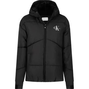 CALVIN KLEIN JEANS Kurtka | Regular Fit - Kurtki i płaszcze dla dziewczynek - miniaturka - grafika 1