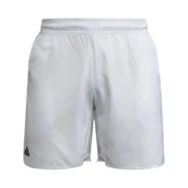 Spodenki męskie - Spodenki męskie adidas Club Tennis Graphic Shorts White XL - miniaturka - grafika 1