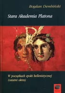 Filozofia i socjologia - STARA AKADEMIA PLATONA - miniaturka - grafika 1