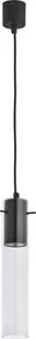 TK Lighting Lampa wisząca LOOK GRAPHITE 3149 3149 - Lampy sufitowe - miniaturka - grafika 1