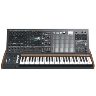 Arturia MATRIXBRUTE + Flight Case - Instrumenty klawiszowe - miniaturka - grafika 1