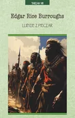 Horror, fantastyka grozy - Tarzan 8. Ludzie z pieczar - miniaturka - grafika 1