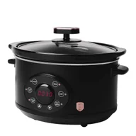 Garnki - WOLNOWAR GARNEK ELEKTRYCZNY 3,5L BERLINGER HAUS BH-9501 BLACK ROSE - miniaturka - grafika 1
