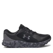 Lekkoatletyka - Buty do biegania Under Armour Ua Charged Bandit Tr 3 Sp 3028657-001 Czarny - miniaturka - grafika 1