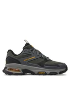 Buty trekkingowe męskie - Skechers Trekkingi Skech-Air Envoy-Sleek Envoy 237553/GNBK Zielony - miniaturka - grafika 1