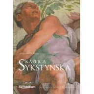 Książki o architekturze - Kaplica Sykstyńska Paolucci Antonio - miniaturka - grafika 1
