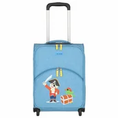 Walizki - Travelite Youngster Wózek dziecięcy 2-kołowy 44 cm blau - miniaturka - grafika 1