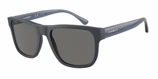 Okulary przeciwsłoneczne - Okulary Przeciwsłoneczne Emporio Armani EA 4163 508881 - grafika 1