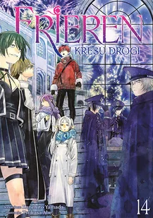 Frieren. U kresu drogi. Tom 14 - Komiksy dla młodzieży - miniaturka - grafika 1