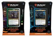 Wizards of the Coast Magic The Gathering: Innistrad: Midnight Hunt - Commander Deck