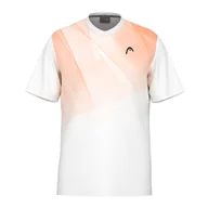 Koszulki i topy damskie - Koszulka dziecięca Head TOPSPIN T-Shirt Boys XVCN 140 cm - miniaturka - grafika 1