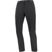 Spodnie sportowe damskie - SPODNIE SALOMON WAYFARER WARM W C18281 - miniaturka - grafika 1