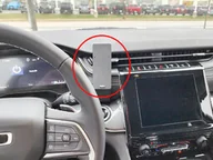 Uchwyty samochodowe do telefonów - ProClip do Jeep Grand Cherokee 2022-2024 - miniaturka - grafika 1