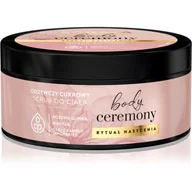 Peelingi do ciała - Soraya Body Ceremony, odżywczy scrub do ciała, 200g - miniaturka - grafika 1