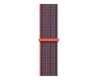 Akcesoria do smartwatchy - Apple Opaska sportowa w kolorze jagodowym do koperty 41 mm - miniaturka - grafika 1