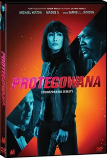 DASAN Protegowana (DVD) - Filmy przygodowe DVD - miniaturka - grafika 1