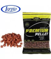 Zanęty - Pellet Lorpio Red Halibut 2.0Mm 200G - miniaturka - grafika 1