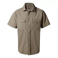 Koszule męskie - Craghoppers Męska koszula z krótkim rękawem Kiwi - miniaturka - grafika 1