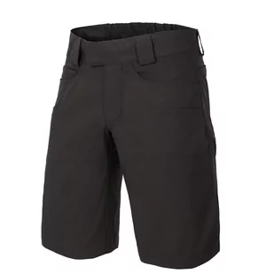 Helikon - Szorty Greyman Tactical Shorts® - DuraCanvas® - Czarny - SP-GTK-DC-01 - Spodenki męskie Helikon - Szorty Greyman Tactical Shorts® - DuraCanvas® - Czarny - SP-GTK-DC-01 - Spodenki męskie - miniaturka - grafika 1