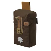 Apteczki i materiały opatrunkowe - Helikon - Apteczka Bushcraft First Aid Kit - Earth Brown/Clay - MO-BFK-CD-0A0BA - miniaturka - grafika 1