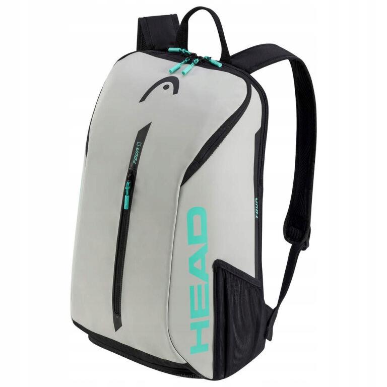 Plecak tenisowy Head Tour Backpack 25L szary
