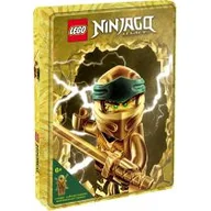 Książki edukacyjne - LEGO NINJAGO. Zestaw książek z klockami LEGO - miniaturka - grafika 1