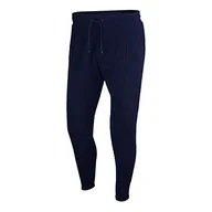 Spodnie męskie - Nike męskie spodnie RF M NKCT PANT, niebieskie puste/metaliczne złoto/uniwersalne, duże - miniaturka - grafika 1
