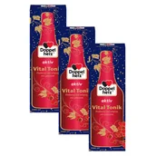 Witaminy i minerały - 3x Doppelherz® aktiv Vital Tonik Okazjonalny, Płyn 3x1000ml ZESTAW - miniaturka - grafika 1