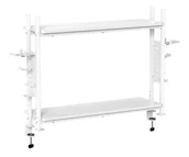 Akcesoria na biurko - Spacetronik Wielofunkcyjny organizer do biurka SPB-120WW_120 - szybka bezpieczna dostawa i możliwość zwrotu do 15 dni - miniaturka - grafika 1