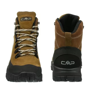 Damskie buty trekkingowe CMP DHENIEB brązowe Rozmiar: 36 - Buty trekkingowe damskie - miniaturka - grafika 4