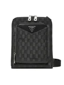 Nerki - Guess Saszetka HMSIDE P5109 Czarny - miniaturka - grafika 1