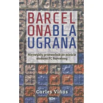 Barcelona Blaugrana - Przewodniki - miniaturka - grafika 1
