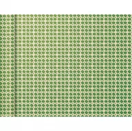 Opakowania i torebki na prezenty - Papier pakowy mini rolki 5x0,35m Zielony kwadraty - Clairefontaine - miniaturka - grafika 1