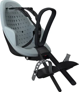 Fotelik rowerowy Thule Yepp 2 Mini - Front Mount - Alaska - Foteliki rowerowe - miniaturka - grafika 1