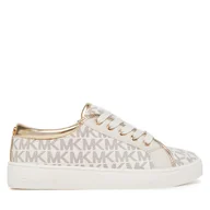 Buty dla dziewczynek - Sneakersy MICHAEL Michael Kors MK02026257 Biały - miniaturka - grafika 1