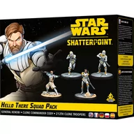 Gry bitewne - Star Wars: Shatterpoint - Witajcie: Generał Obi-Wan - miniaturka - grafika 1