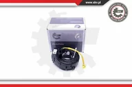 Akcesoria do układu elektrycznego - Sprężyna śrubowa, poduszka powietrzna Esen SKV 96SKV557 - miniaturka - grafika 1