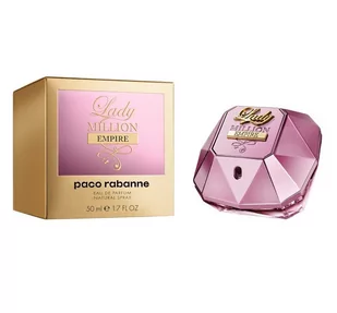 Paco Rabanne Lady Million Empire woda perfumowana 50 ml - Wody i perfumy damskie - miniaturka - grafika 1