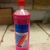 Dezynfekcja - Płyn czyszcząco-myjący LIZO-MAX 1000ml - miniaturka - grafika 1