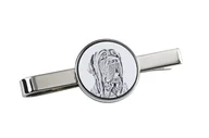 Spinki do mankietów i krawatów - Mastif neapolitański, Neapolitan mastiff, Mastino napoletano - spinka do krawata z psem, personalizowany klips do krawata, wyjątkowy prezent dla męż.. - miniaturka - grafika 1