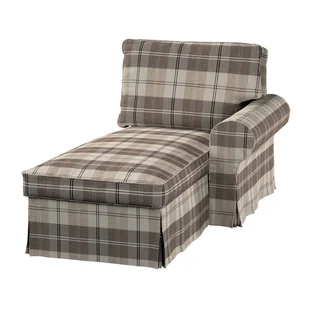 Pokrowiec na szezlong Ektorp prawy - Pokrowce na meble Pokrowiec na szezlong Ektorp prawy - Pokrowce na meble - miniaturka - grafika 1