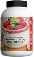 Odżywki białkowe - Białko Fire Snake Deli Whey Isolate 2000 g Jar Panna-Cotta Raspberry (5903268532205) - miniaturka - grafika 1