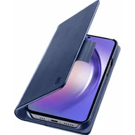 Etui i futerały do telefonów - Etui CELLULARLINE Book do Samsung Galaxy A55 5G Niebieski - miniaturka - grafika 1
