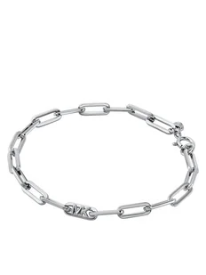 Michael Kors Bransoletka MKC174400040 Srebrny - Bransoletki - miniaturka - grafika 1